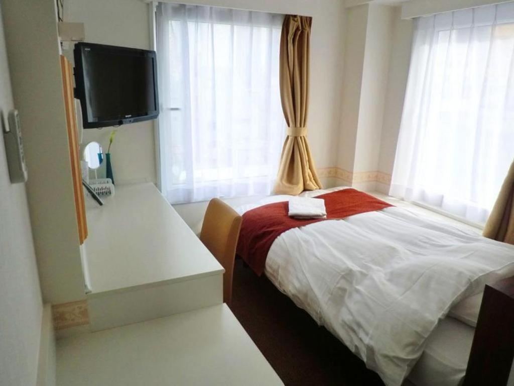 Hotel Shimbashi Sambankan - Guest Policies and Accommodations