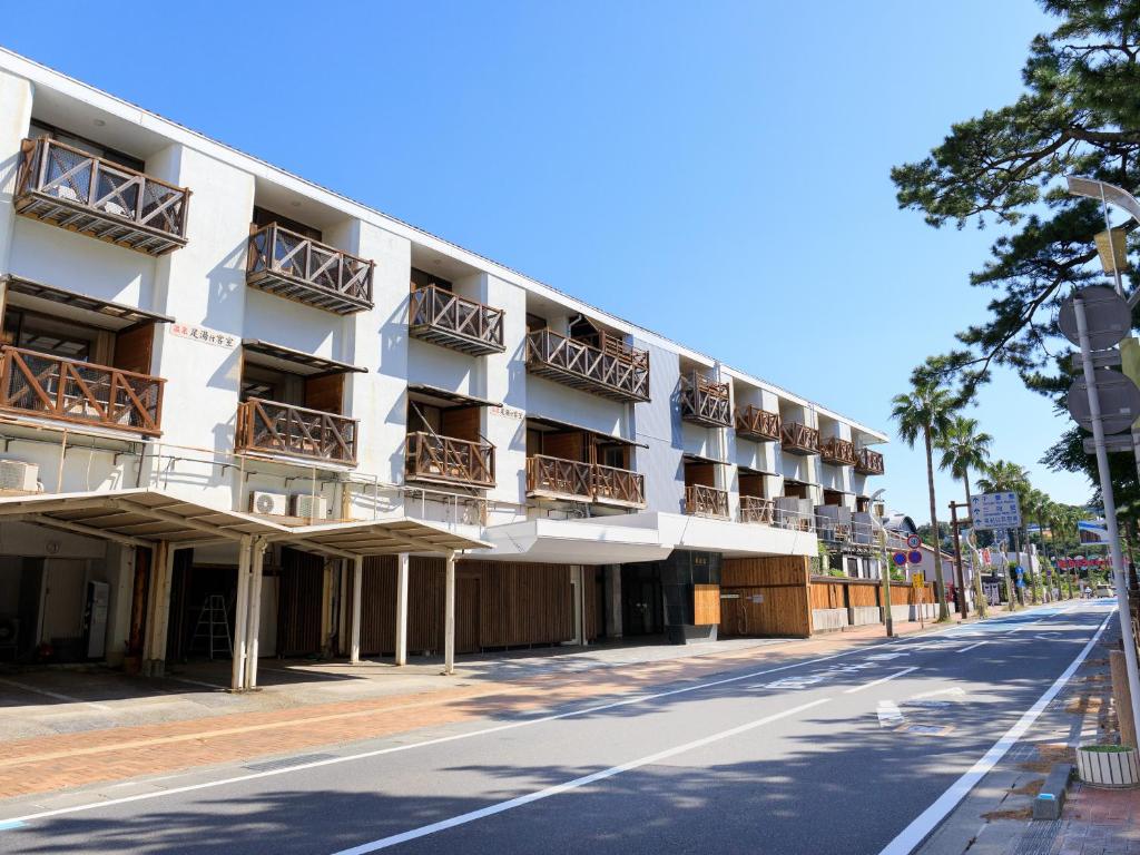 HOTEL SHIRAHAMAKAN Review