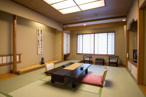 Hotel Shirakawa Yunokura - Guest Experience and Reviews