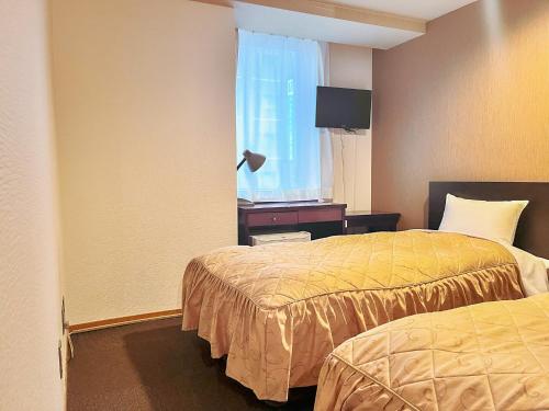 Hotel Sho Sapporo - Location and Accessibility