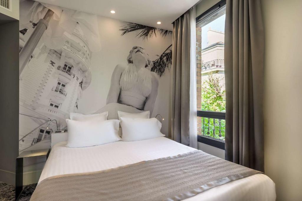 Hotel Sixteen Paris Montrouge - Positive Guest Experiences