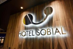 Hotel Sobial Osaka Dome - Location and Accessibility