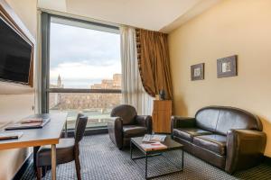 Hotel Spa Le Pasino - Location and Accessibility