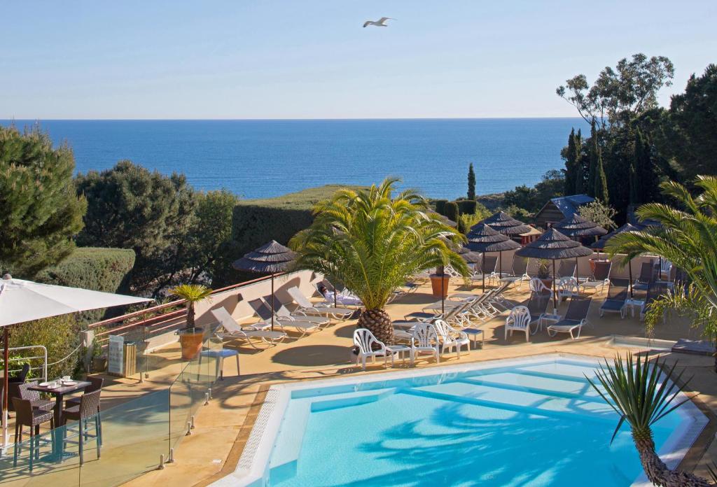 Hotel & Spa Les Mouettes - Impressive Amenities and Facilities