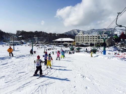 Hotel Sunbird - Accommodations