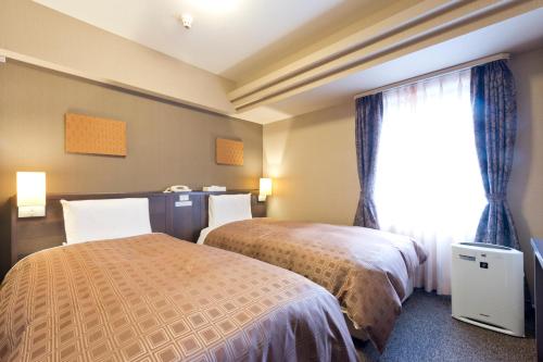 Hotel Sunroute Sapporo - On-Site Amenities