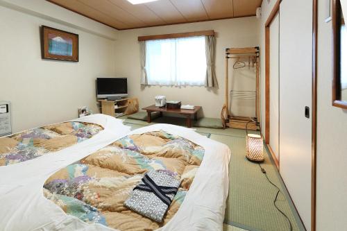 Hotel Tateshina - Room Amenities