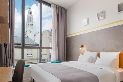 Hotel Terre Neuve - Room Features and Amenities