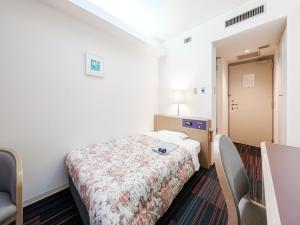 Hotel Tetora Spirit Sapporo - Room Types and Amenities