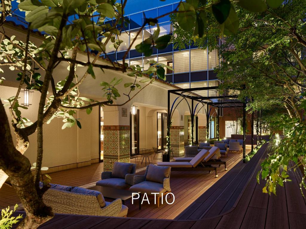 Hotel The Celestine Tokyo Shiba Review