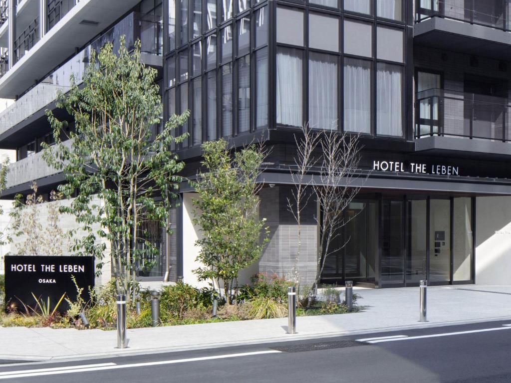 HOTEL THE LEBEN OSAKA Review