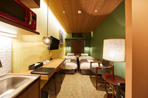 Hotel TORACO Konohana - Accommodation Options at Hotel TORACO