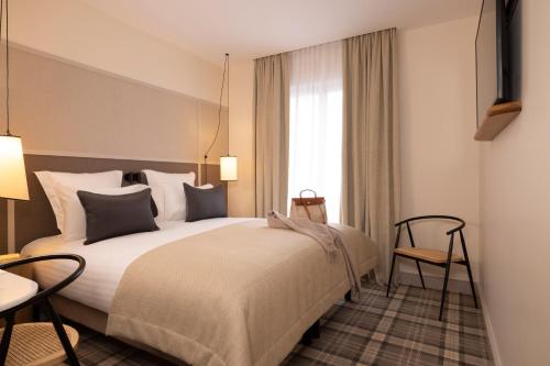 Hotel Toujours & Spa - Location and Accessibility