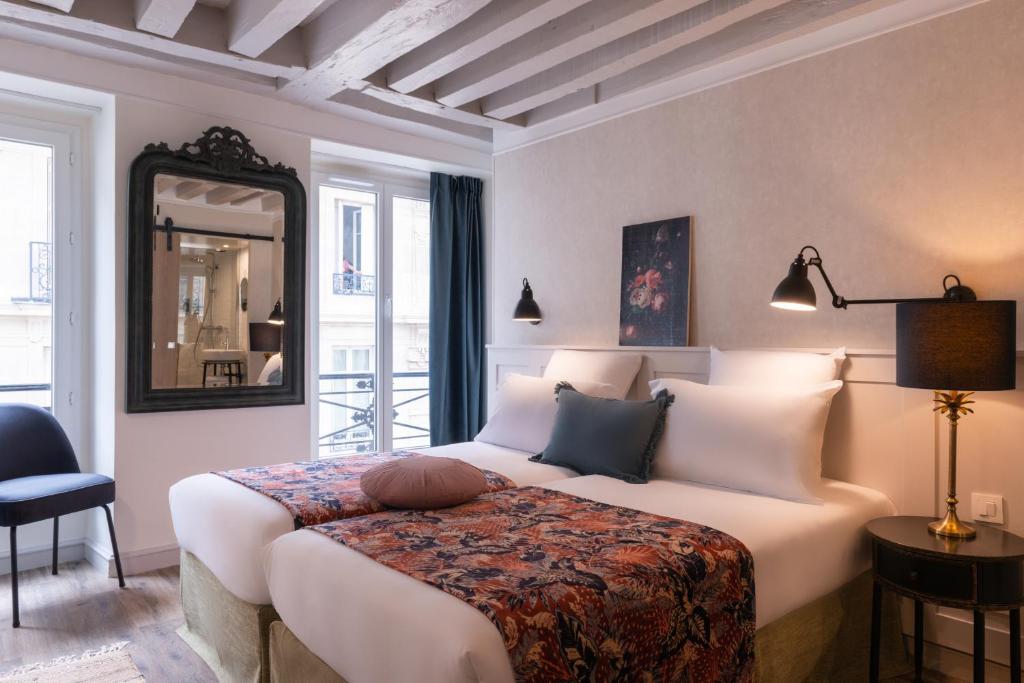 Hotel Touraine Opera - Guest Experiences and Reviews