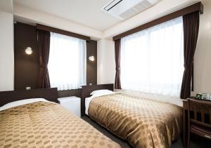 Hotel Trend Asakusa Annex - Amenities and Services