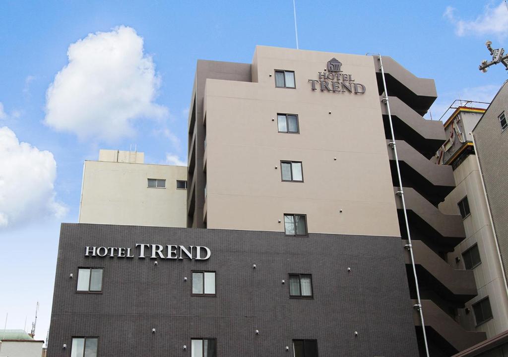 Hotel Trend Nishi Shinsaibashi - Guest Experiences and Reviews