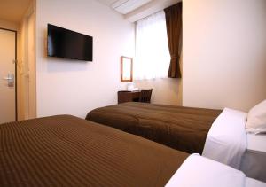 Hotel Trend Tobu Asakusa Station North - Room Types and Features