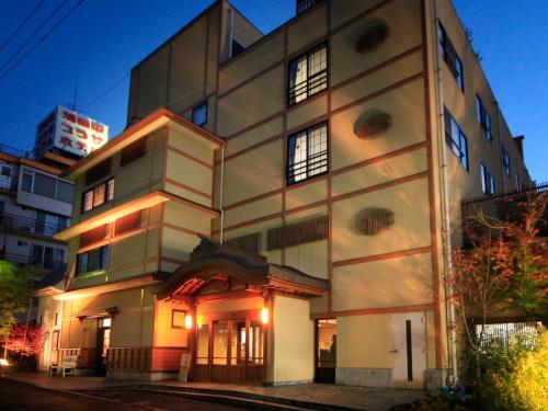 Hotel Tsubakino - Hotel Overview and Location