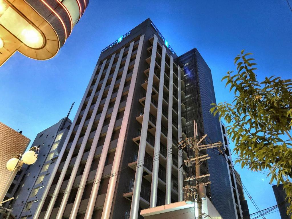 HOTEL UNIZO Osaka Umeda - Guest Ratings and Reviews