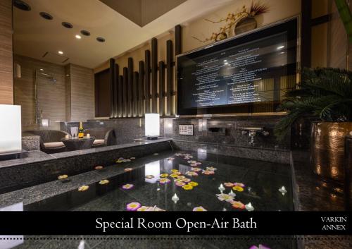 HOTEL VARKIN ANNEX - Rooms and Comfort Details