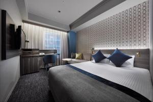 Hotel Villa Fontaine Grand Tokyo-Roppongi - Room Features and Amenities