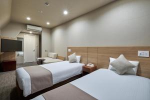 Hotel Villa Fontaine Tokyo-Jimbocho - Overview and Location