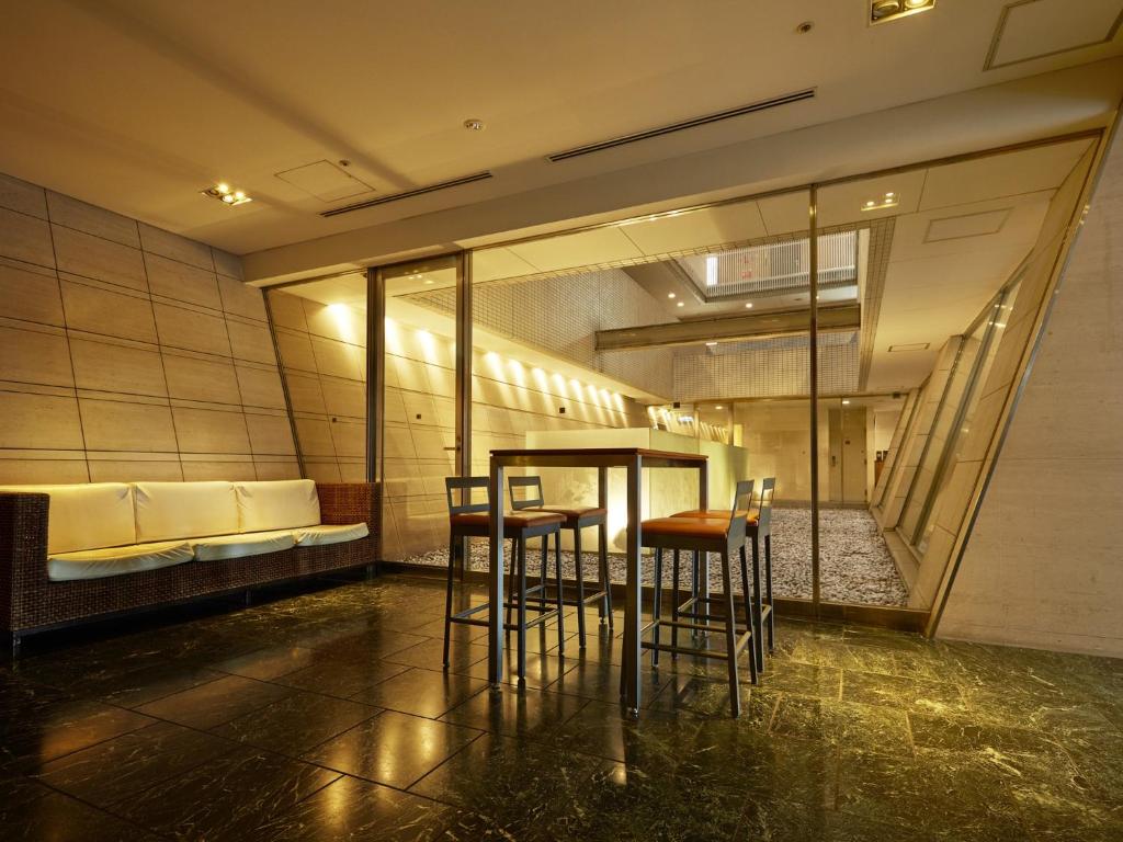 Hotel Villa Fontaine Tokyo-Ueno Okachimachi - Facilities and Amenities