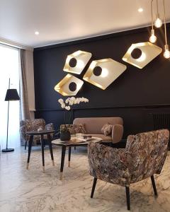 Hotel Villa Victoria - Amenities and Services Offered