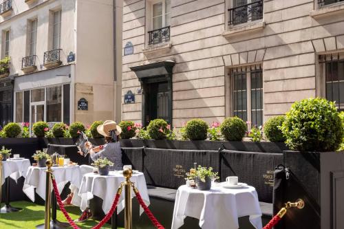 Hotel Vinci Due & Spa - Hotel Overview