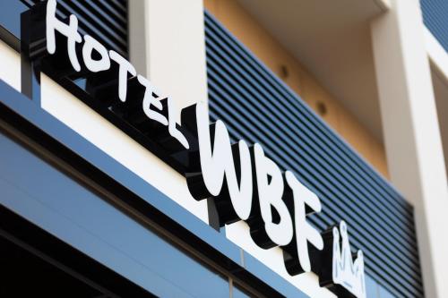 Hotel WBF Namba Motomachi - Location and Accessibility