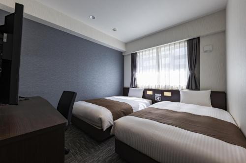Hotel Wing International Premium Osaka-Shinsekai - Accommodation and Amenities