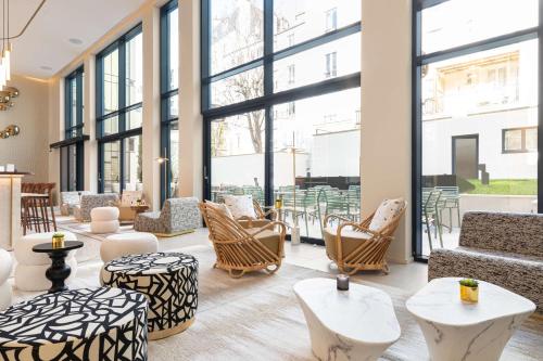 Hotel Yac Paris Clichy, a Member of Radisson Individuals - Location and Guest Reviews