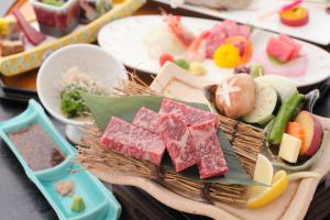 Hotel Yumeshizuku - Dining Experience