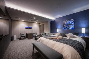 Hōtelban Rinjiheian - Guest Rooms