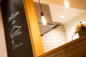 HOTEL&CO - Accommodation Details