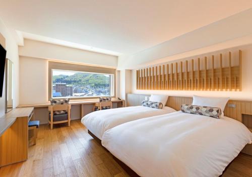 HOTEL＆SPA CENTURY MARINA HAKODATE - Dining Experience