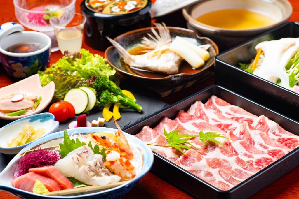 Hozanso Beppu Review