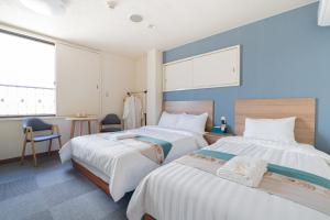 Huddle Yoshi Yara - Impressive Facilities