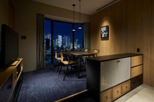 Hundred Stay Tokyo Shinjuku - Accommodation Options