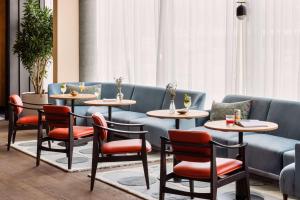 Hyatt Centric Cambridge - Dining Experiences