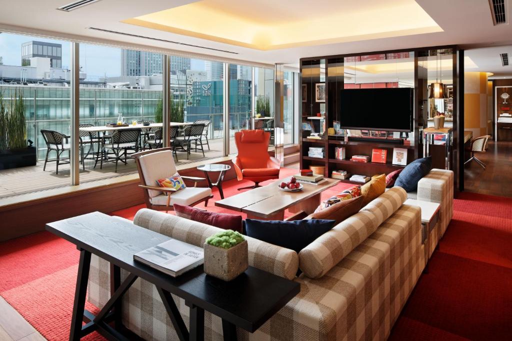 Hyatt Centric Ginza Tokyo Review