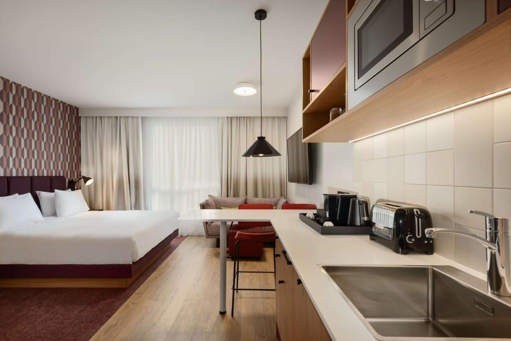 Hyatt House Paris Charles De Gaulle Airport - Guest Reviews and Ratings