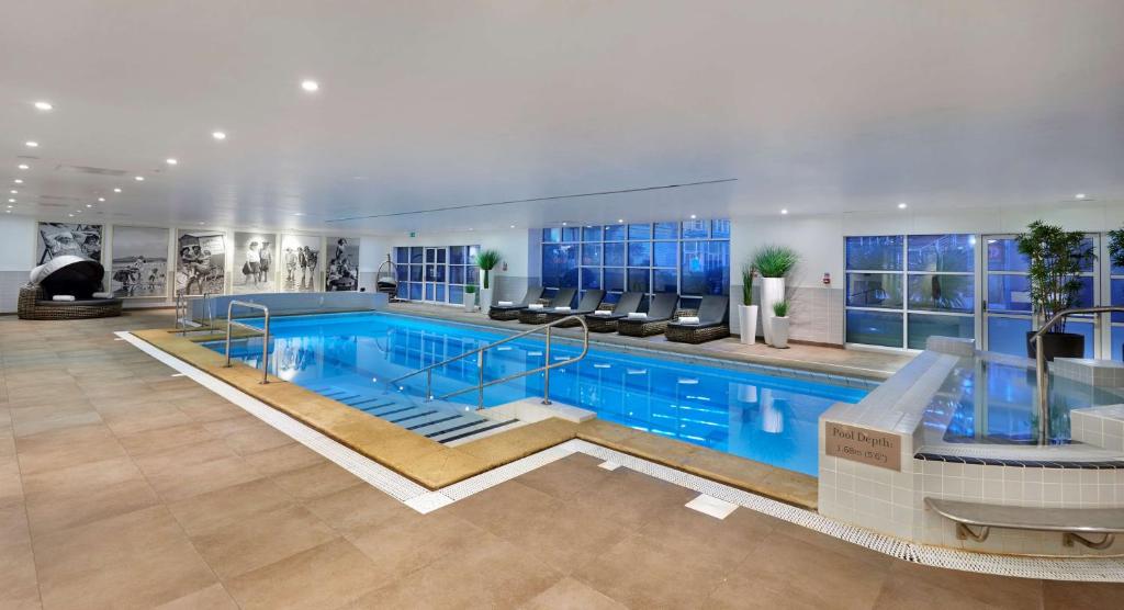 Hyatt Regency Birmingham Review