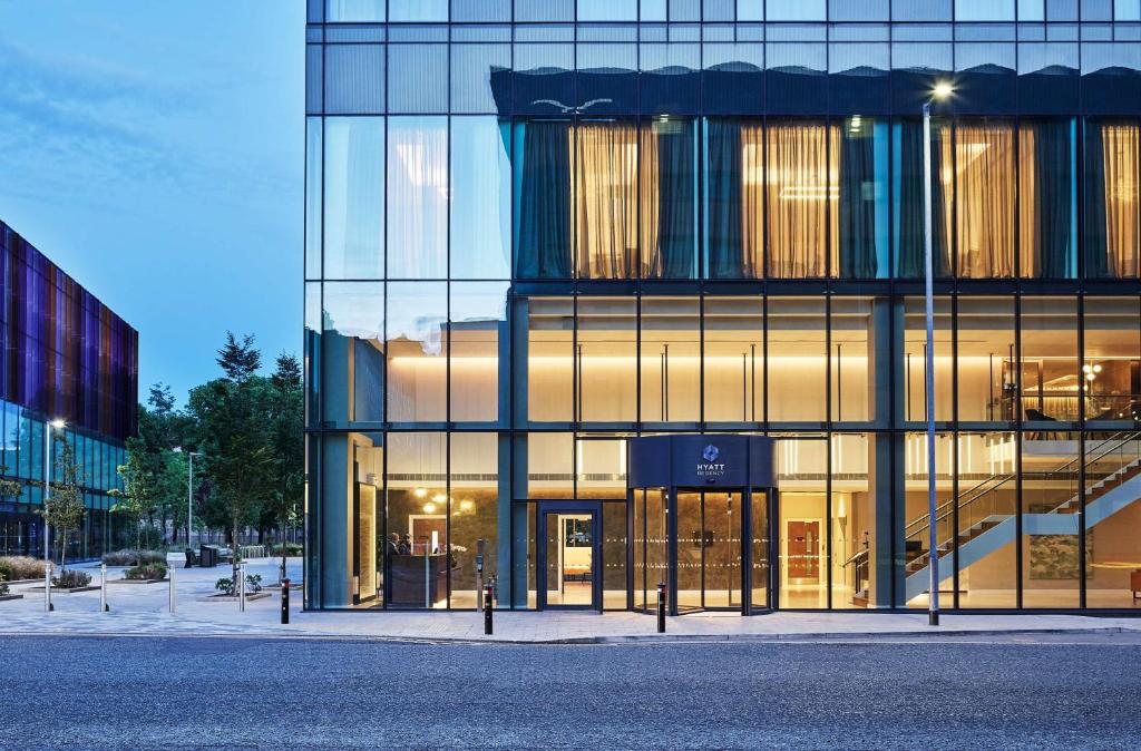 Hyatt Regency Manchester Review