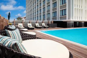 Hyatt Regency Naha, Okinawa - Dining Options