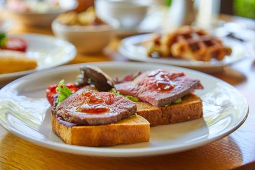 Hyatt Regency Tokyo - Dining Options