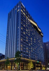 Hyatt Regency Yokohama - Facilities and Amenities