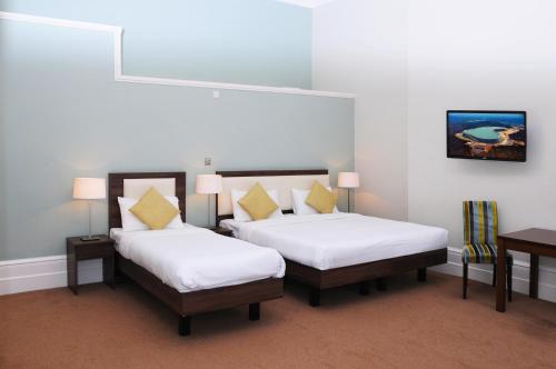 Hyde Park Boutique Hotel - Types of Rooms