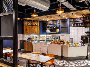 Ibis Budget Sheffield Centre St Marys Gate - Accommodation Amenities