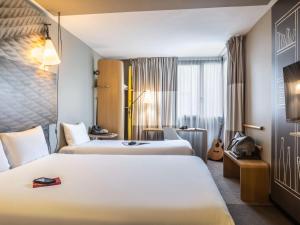Ibis Gonesse - Room Types and Pricing